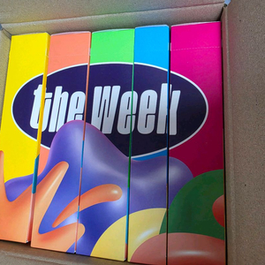 뇌새김 더위크 학습지 및 갤럭시탭A11 이미지