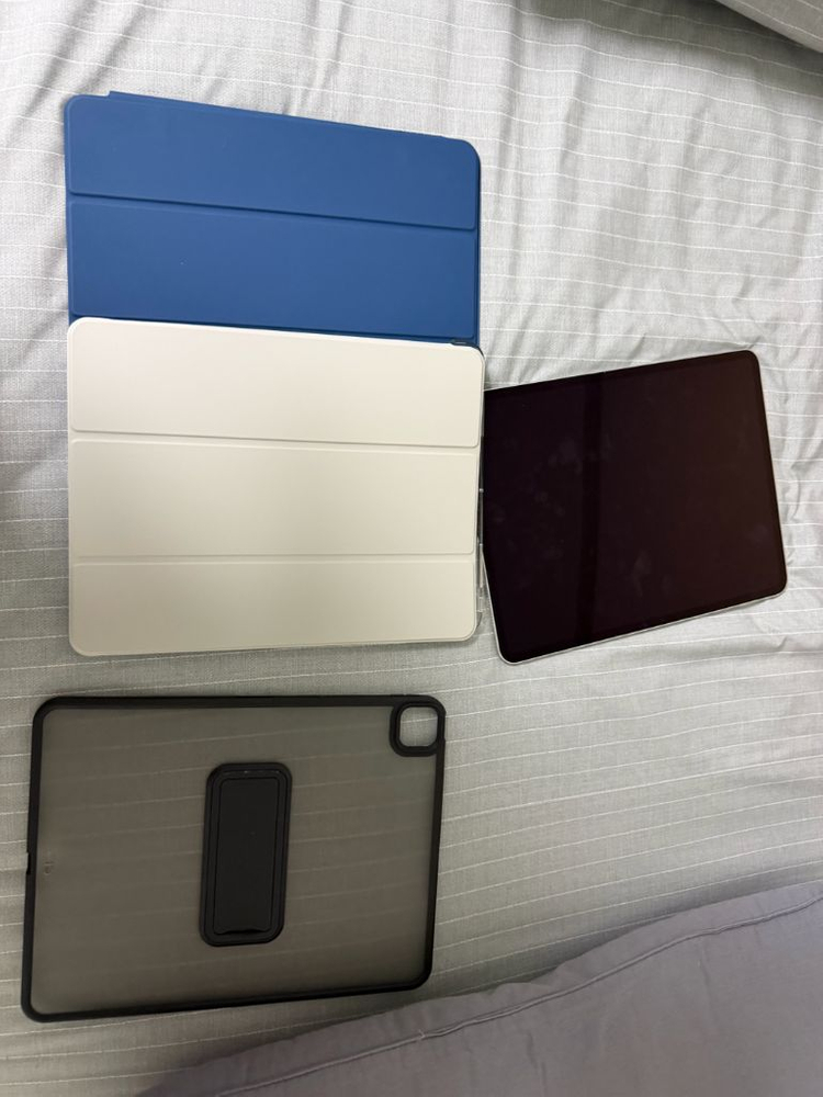 아이패드 프로 M4 13인치 256기가 셀룰러 이미지