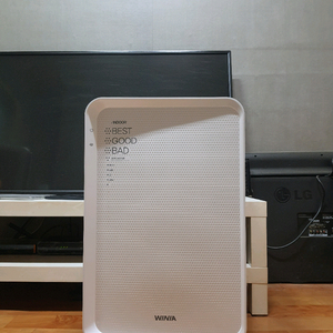[WINIA] 위니아 에어캐스터 공기청정기 이미지