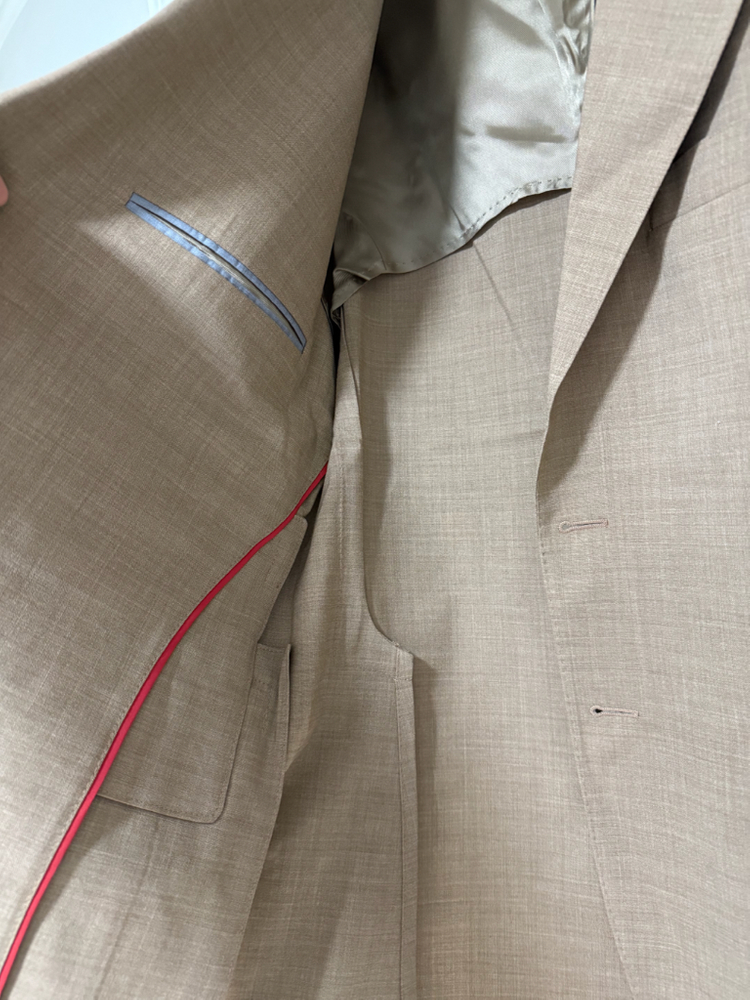 일레븐티 톰포드자켓 랄프로렌퍼플라벨 로로피아나 링자켓 이미지