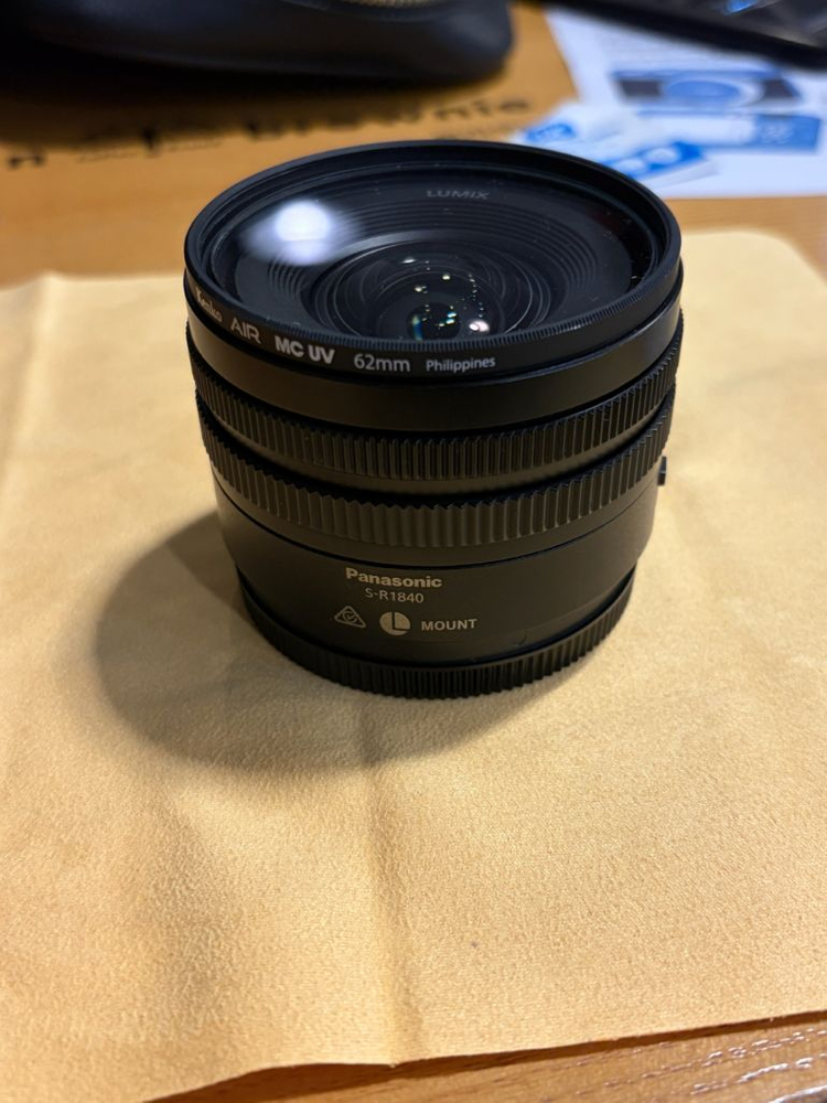 루믹스 18-40mm 이미지