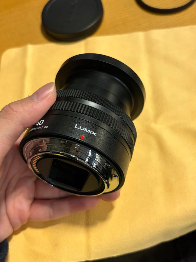 루믹스 18-40mm 이미지