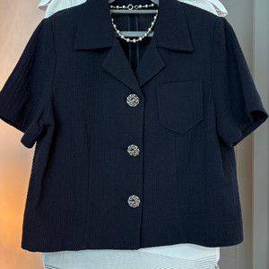 칼라거펠트 타임스타일 쟈켓 이미지