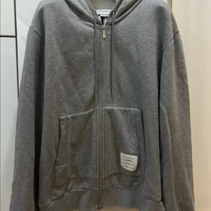 톰브라운 센터백 그레이후드집업 3사이즈 이미지