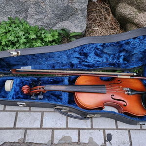 1/4 Suziki 220 스즈키 바이올린 중고 이미지