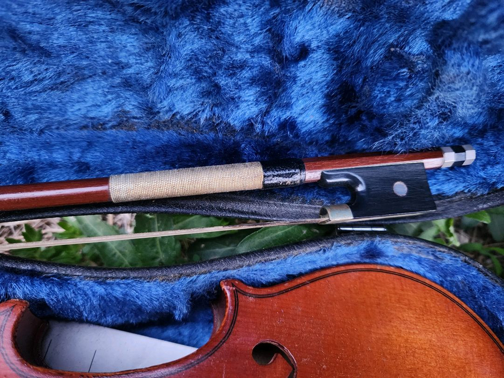 1/4 Suziki 220 스즈키 바이올린 중고 이미지