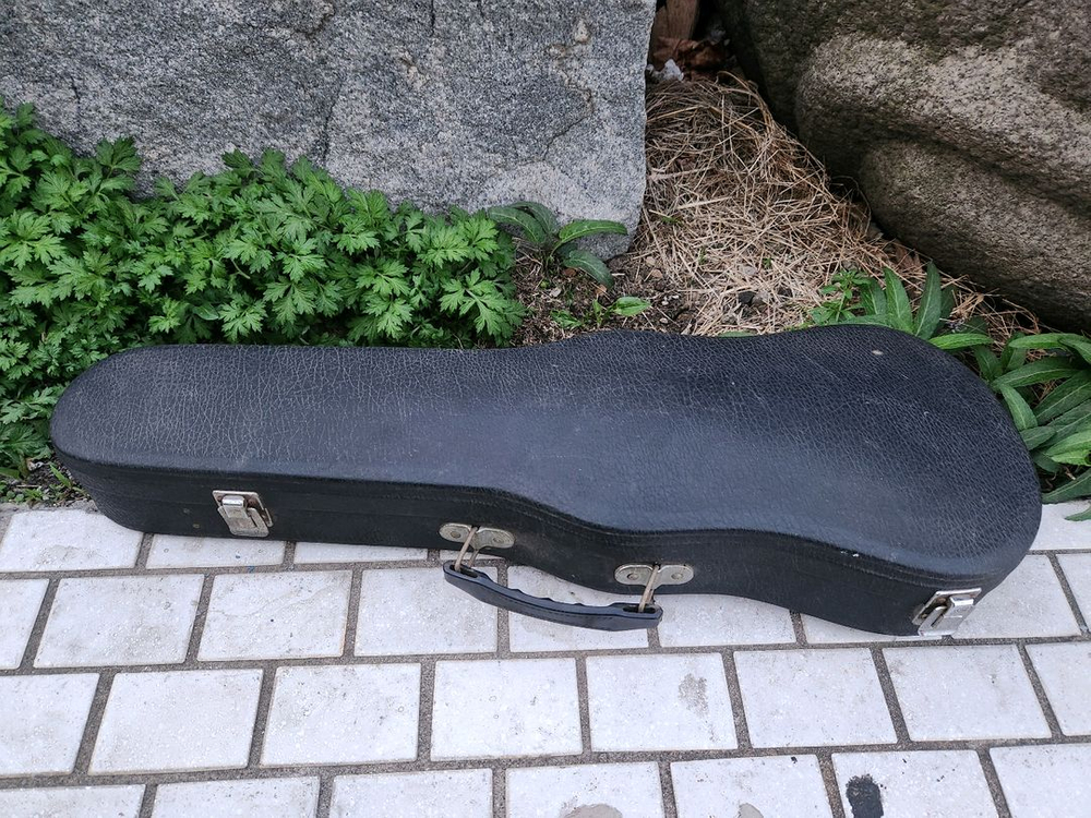 1/4 Suziki 220 스즈키 바이올린 중고 이미지