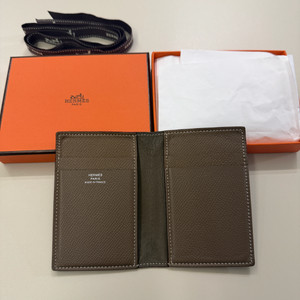 에르메스 MC2 유클리드 카드지갑 에토프 풀박스 판매합니다! 이미지