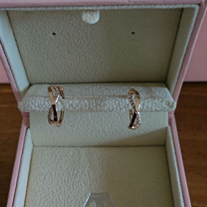 제이에스티나 14k 귀걸이 이미지