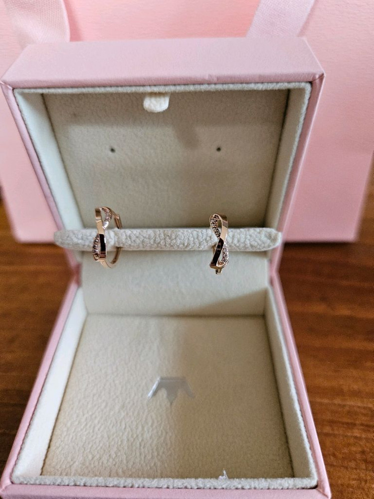 제이에스티나 14k 귀걸이 이미지