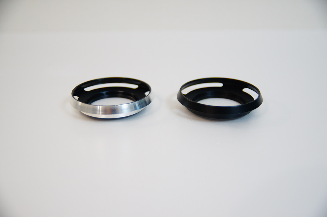 40.5/49mm 렌즈용 후드팝니다.(3천원) 이미지