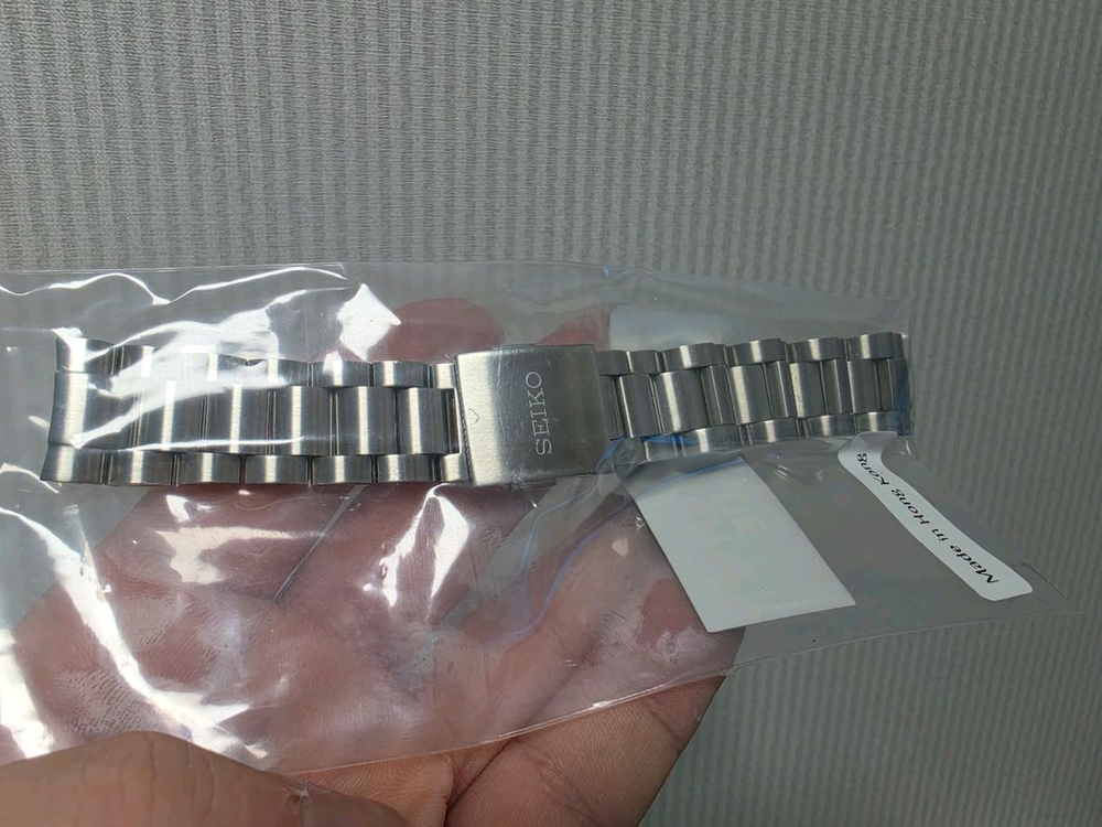 세이코 세이토나 ssc813 + 크래프터블루 러버 이미지