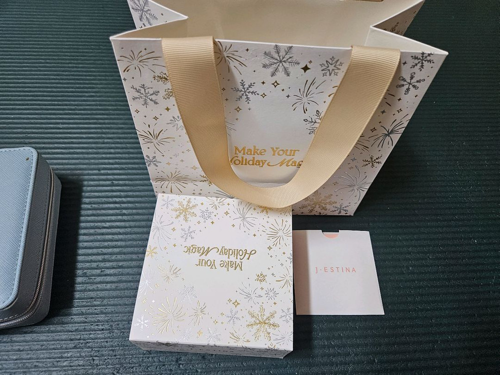 제이에스티나 14k 귀걸이 이미지