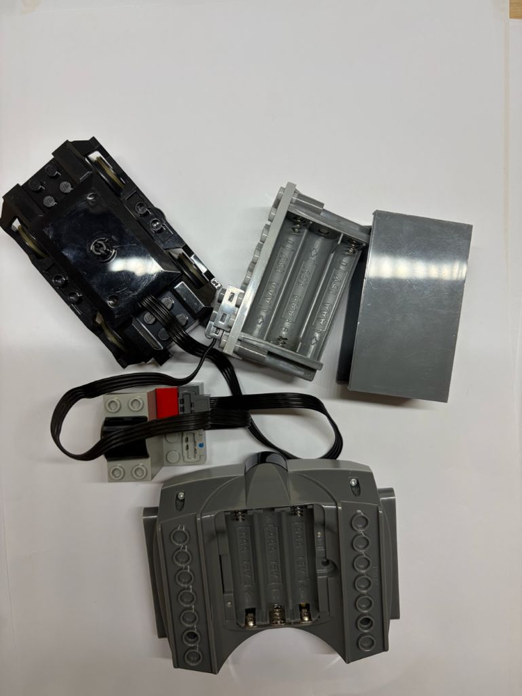 레고 기차 파워펑션 이미지