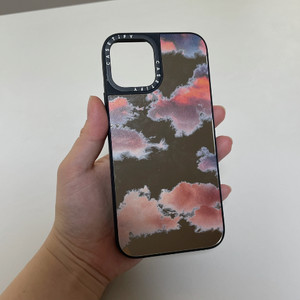 케이스티파이 아이폰 12/12프로 맥세이프 케이스 (구름 디자인) 이미지