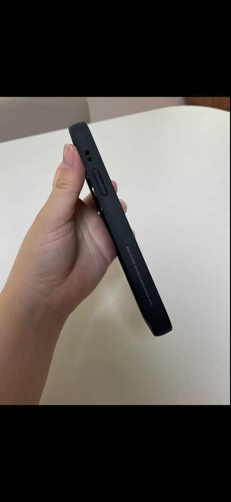 케이스티파이 아이폰 12/12프로 맥세이프 케이스 (구름 디자인) 이미지