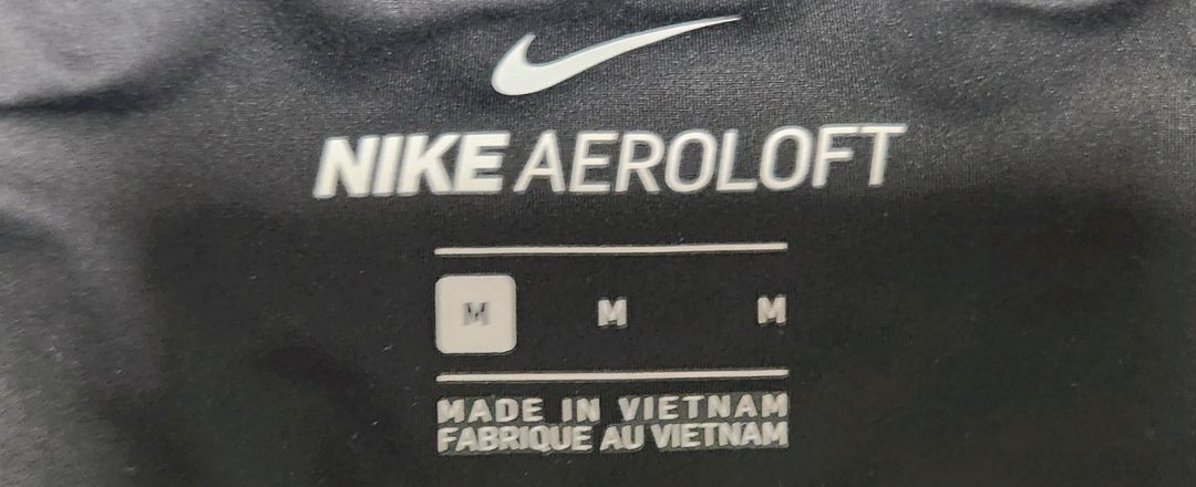 나이키 에어로로프트 패딩 자켓 M (95) 이미지