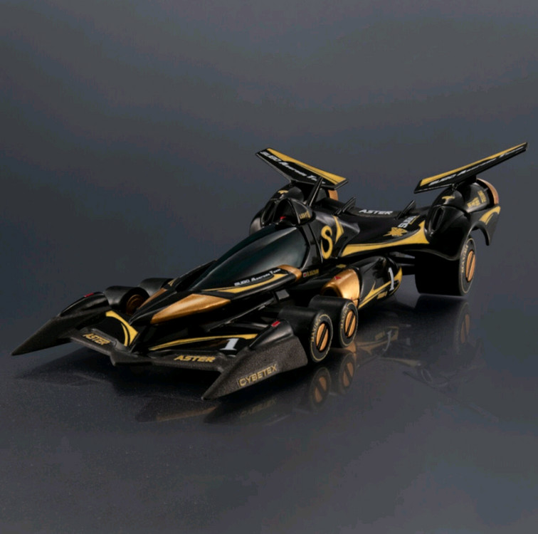 사이버포뮬러 CFC헤리티지 아스라다 블랙리미티드에디션 한정판 이미지