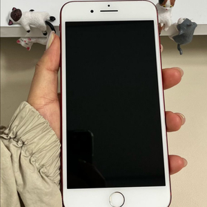 아이폰7플러스 128G 레드 A급! 이미지