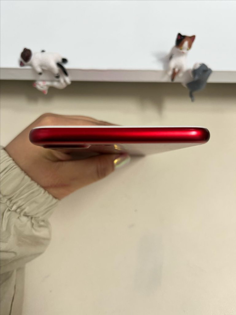 아이폰7플러스 128G 레드 A급! 이미지