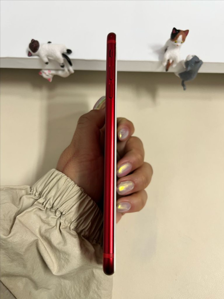 아이폰7플러스 128G 레드 A급! 이미지