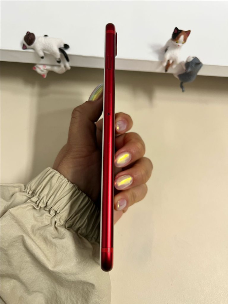 아이폰7플러스 128G 레드 A급! 이미지