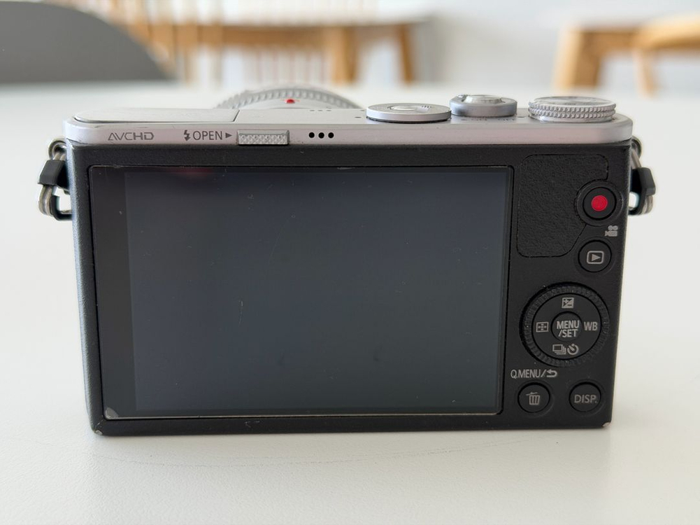 파나소닉 루믹스 GM1 + 15.7 이미지