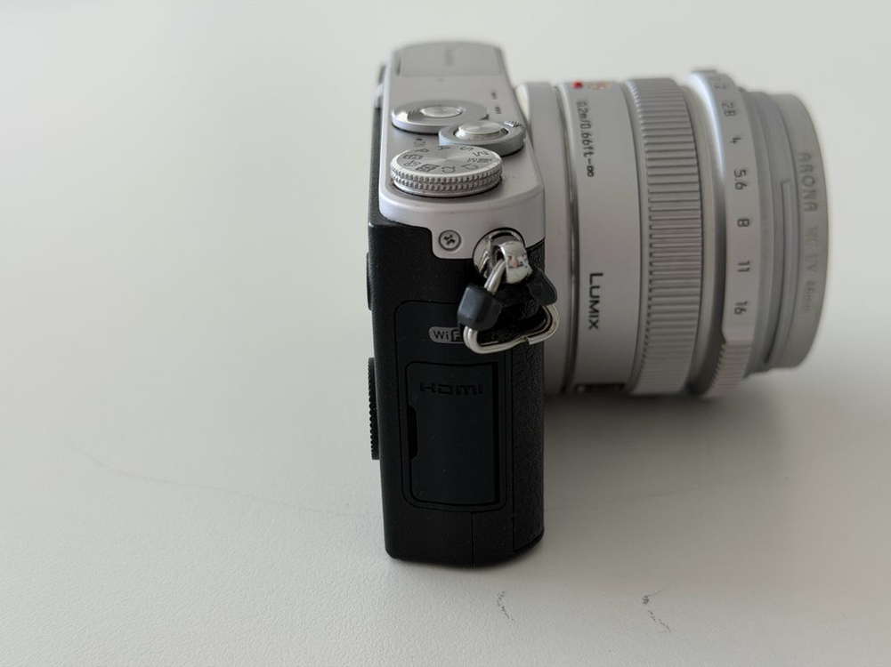 파나소닉 루믹스 GM1 + 15.7 이미지