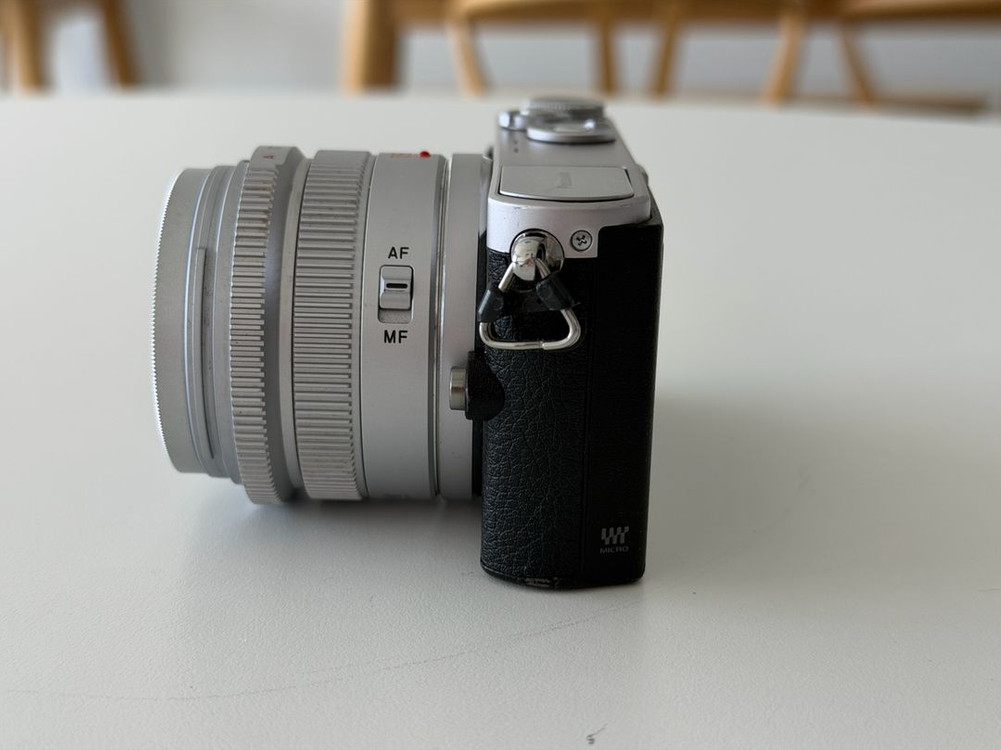 파나소닉 루믹스 GM1 + 15.7 이미지