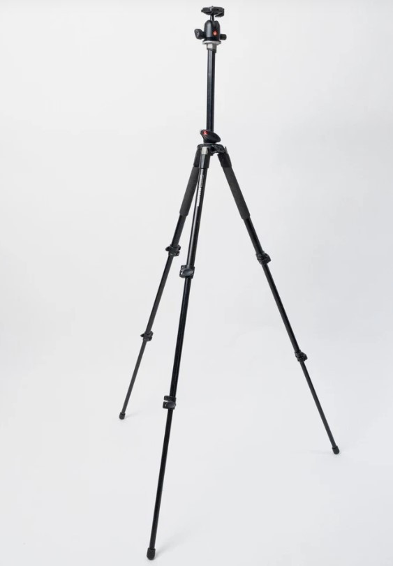 [맨프로토] 190XPRO 전문가용 삼각대(볼헤드 스트랩 포함) 팝니다. 이미지