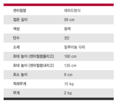[맨프로토] 190XPRO 전문가용 삼각대(볼헤드 스트랩 포함) 팝니다. 이미지