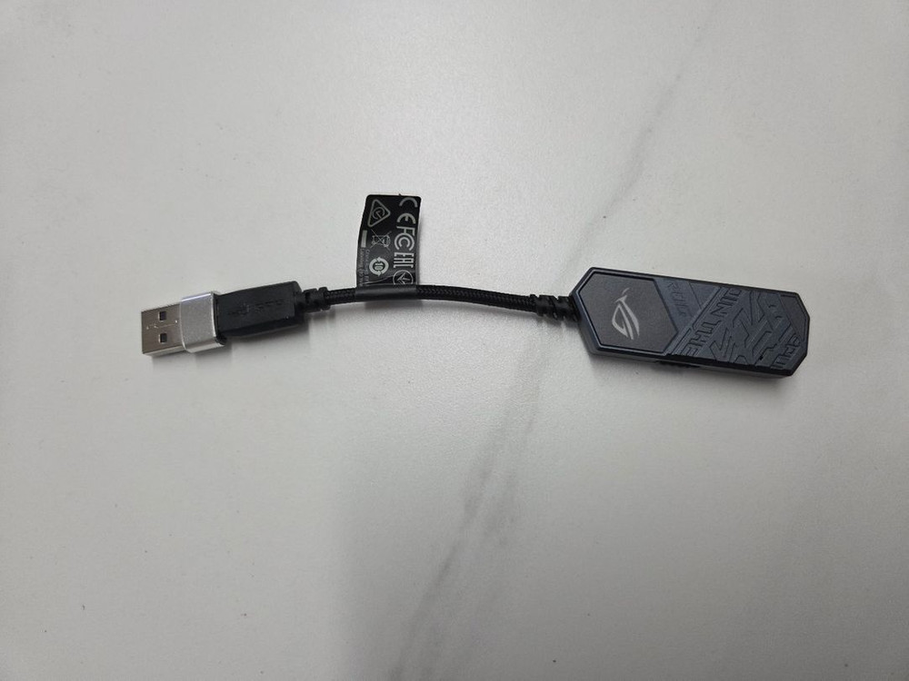 asus rog Clovis 꼬다리dac 팝니다. 이미지