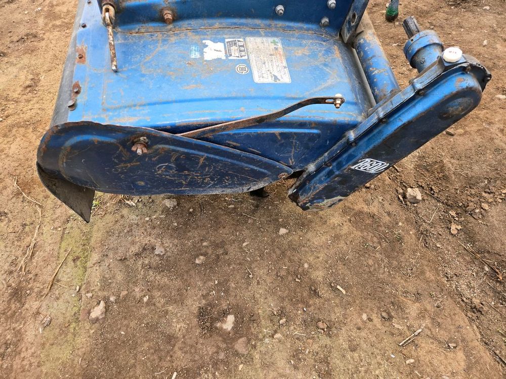 대동 경운기 로타리 이미지