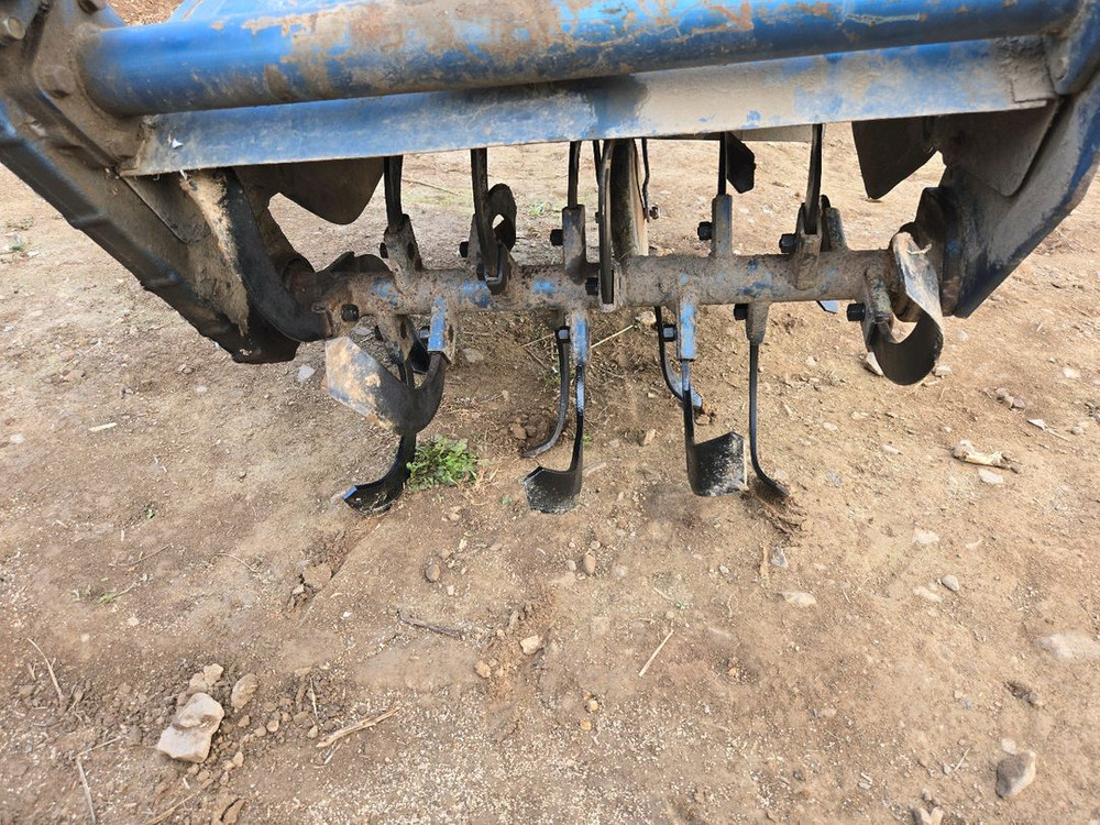 대동 경운기 로타리 이미지