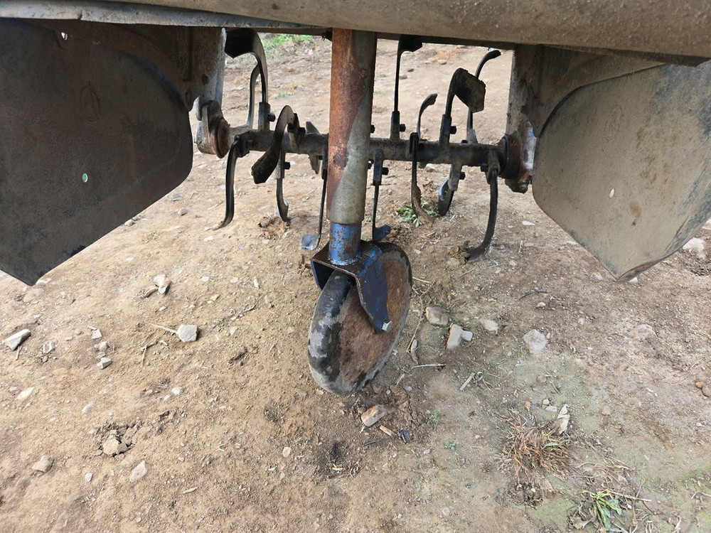 대동 경운기 로타리 이미지