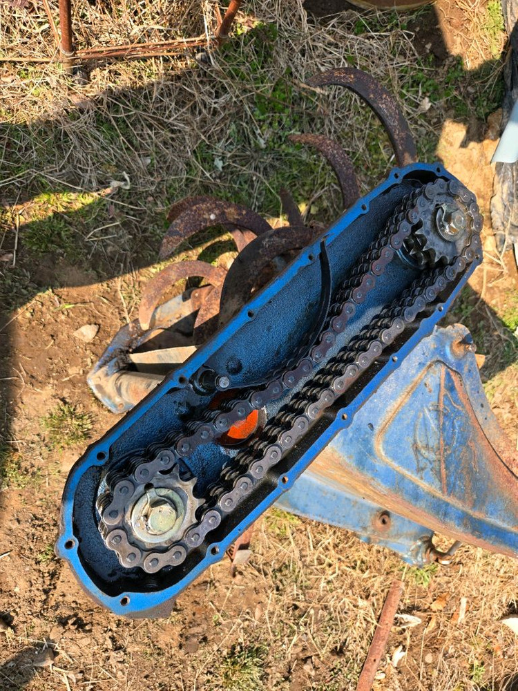 대동 경운기 로타리 이미지