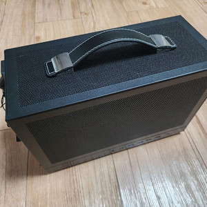 7800x3d/b850i strix/ddr5 5600 32gb/p41 1tb/sff, itx pc 이미지