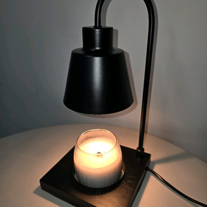 디머스위치 다이얼 미세조정 캔들워머(중대형캔들)+양키캔들 팝니다. 이미지