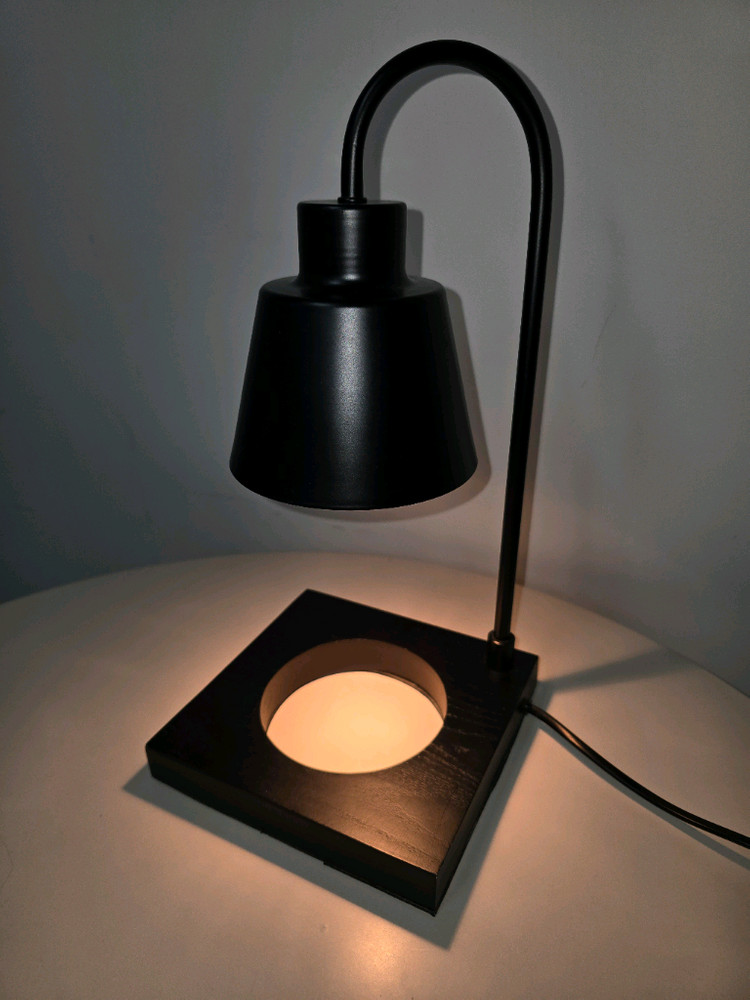 디머스위치 다이얼 미세조정 캔들워머(중대형캔들)+양키캔들 팝니다. 이미지