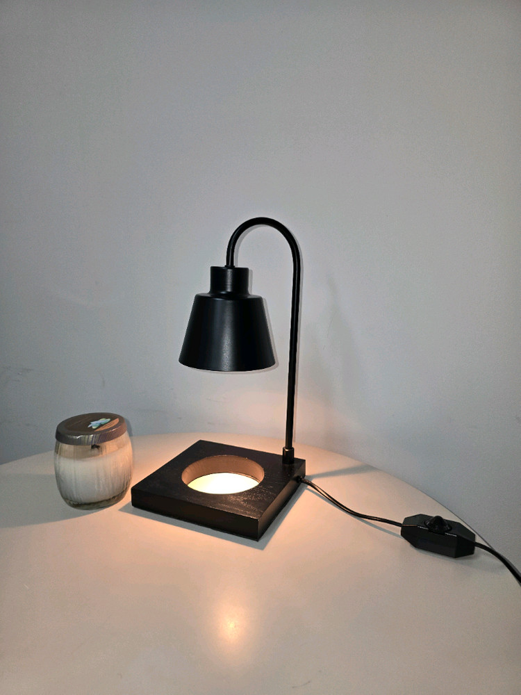 디머스위치 다이얼 미세조정 캔들워머(중대형캔들)+양키캔들 팝니다. 이미지