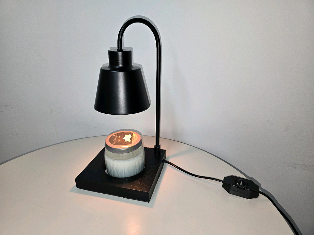 디머스위치 다이얼 미세조정 캔들워머(중대형캔들)+양키캔들 팝니다. 이미지