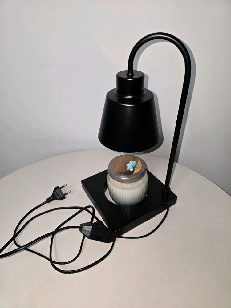 디머스위치 다이얼 미세조정 캔들워머(중대형캔들)+양키캔들 팝니다. 이미지