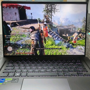 아수스 제피러스G16 고성능 게이밍 노트북/램32G,RTX4070,2TB 이미지