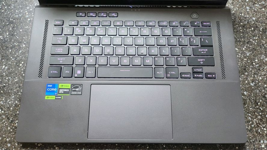 아수스 제피러스G16 고성능 게이밍 노트북/램32G,RTX4070,2TB 이미지