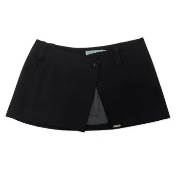 (새상품) 페일제이드 랩 스커트 민트 스카이블루 이미지