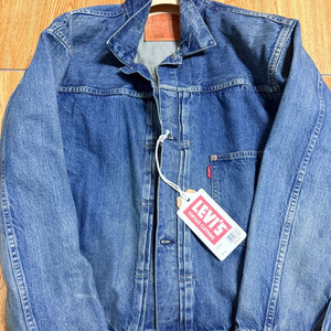 리바이스lvc대전판 s506xx 새상품 이미지