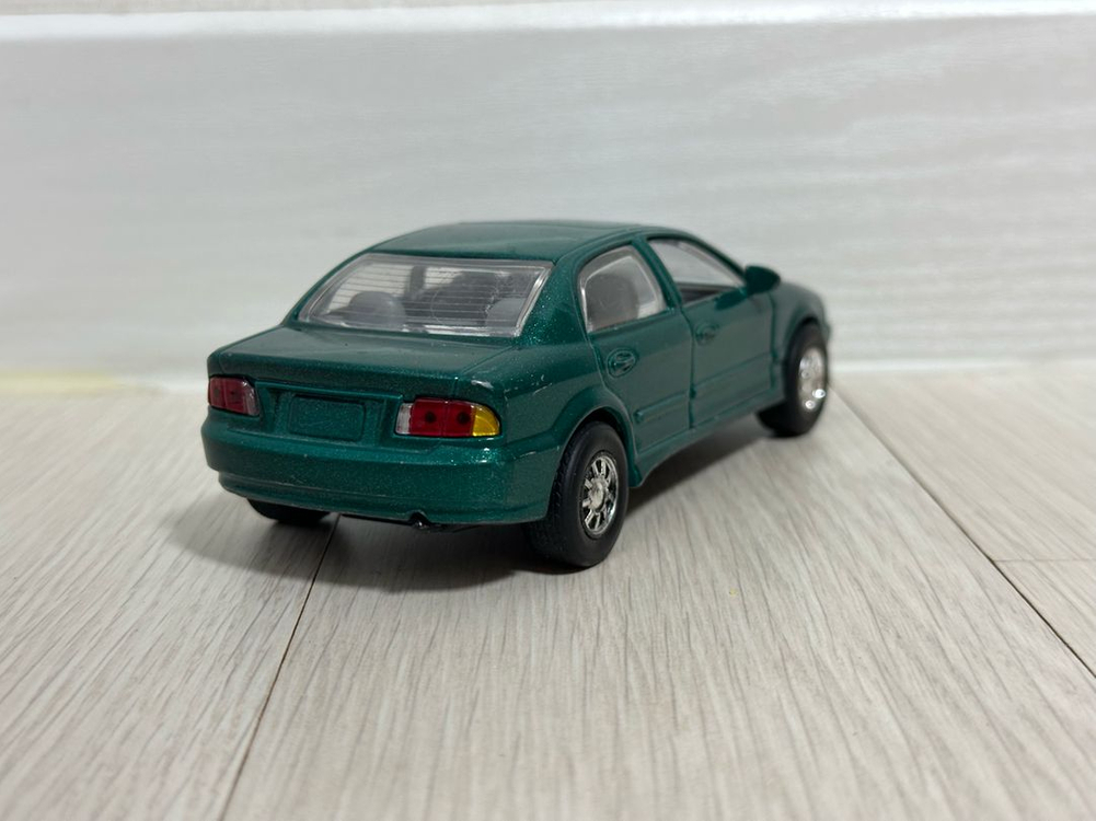 국산미니카 인터토이 옵티마 다이캐스트 미니카 장난감자동차 모형 이미지