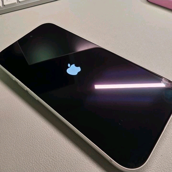 신품급 아이폰 17 프로 실버 자급제 256 풀박스 이미지