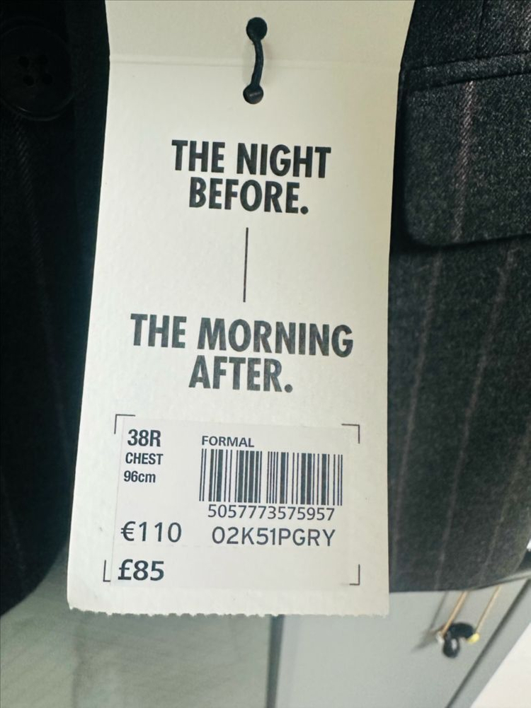 르메네질도 레이니 정장 셋업 이미지