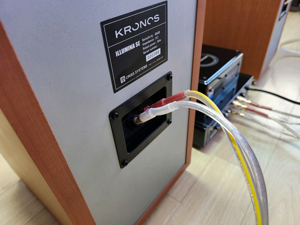 진공관 엠프 + 북쉘프 스피커 오디오 셋트 판매. 이미지